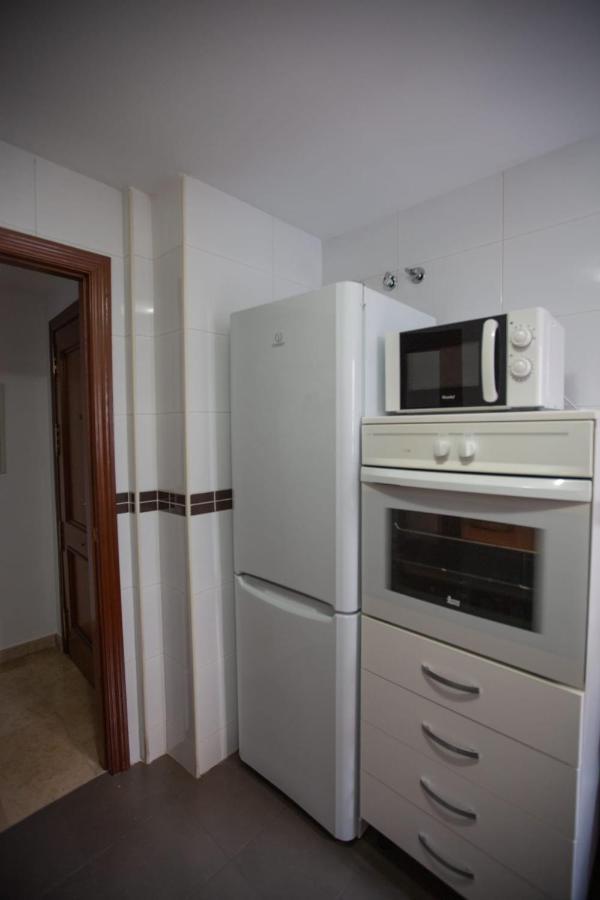 PISO CON SOLARIUM CALAHORRA CON SOLERA parking privado GRATIS Apartamento Córdoba Exterior foto
