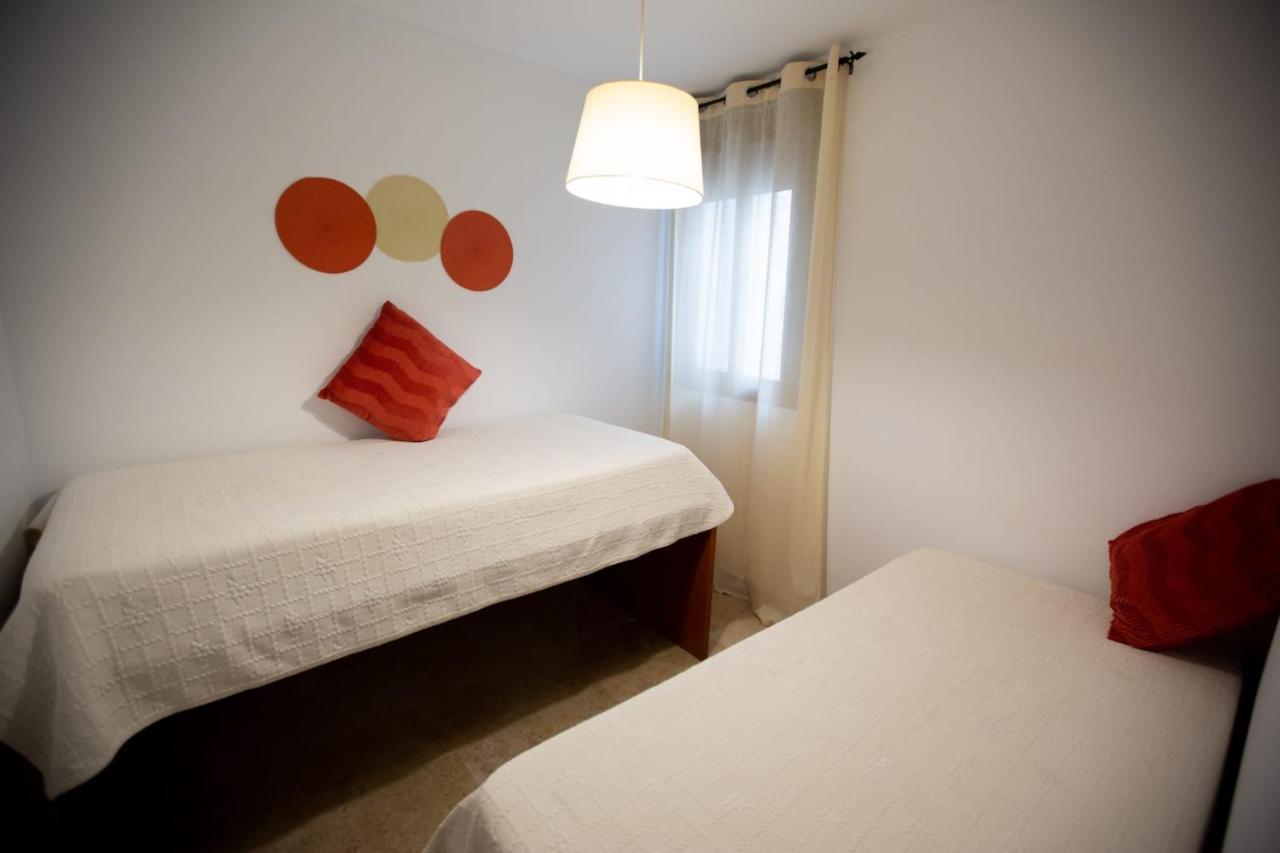 PISO CON SOLARIUM CALAHORRA CON SOLERA parking privado GRATIS Apartamento Córdoba Exterior foto