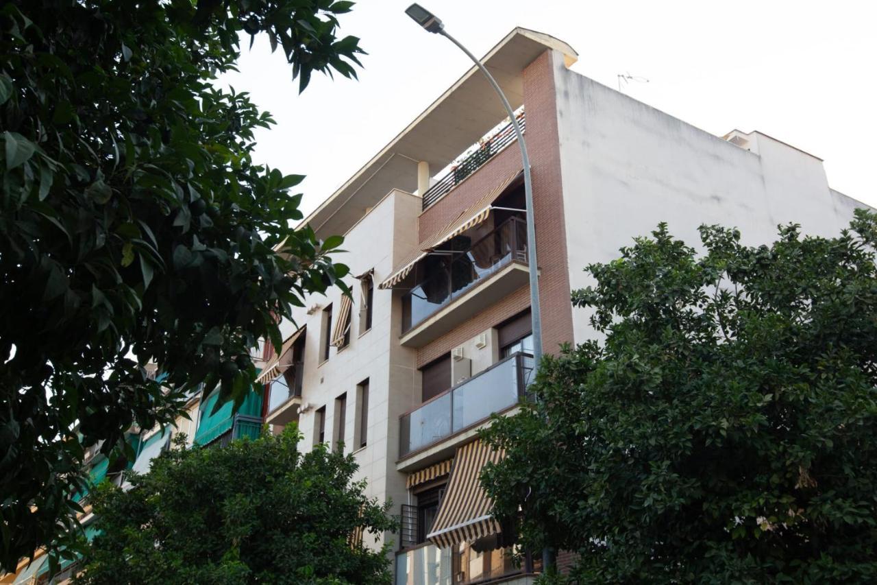 PISO CON SOLARIUM CALAHORRA CON SOLERA parking privado GRATIS Apartamento Córdoba Exterior foto