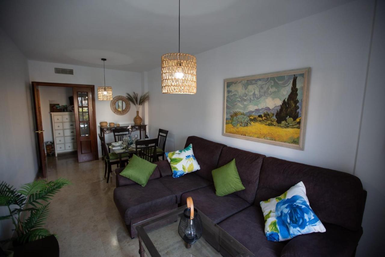 PISO CON SOLARIUM CALAHORRA CON SOLERA parking privado GRATIS Apartamento Córdoba Exterior foto