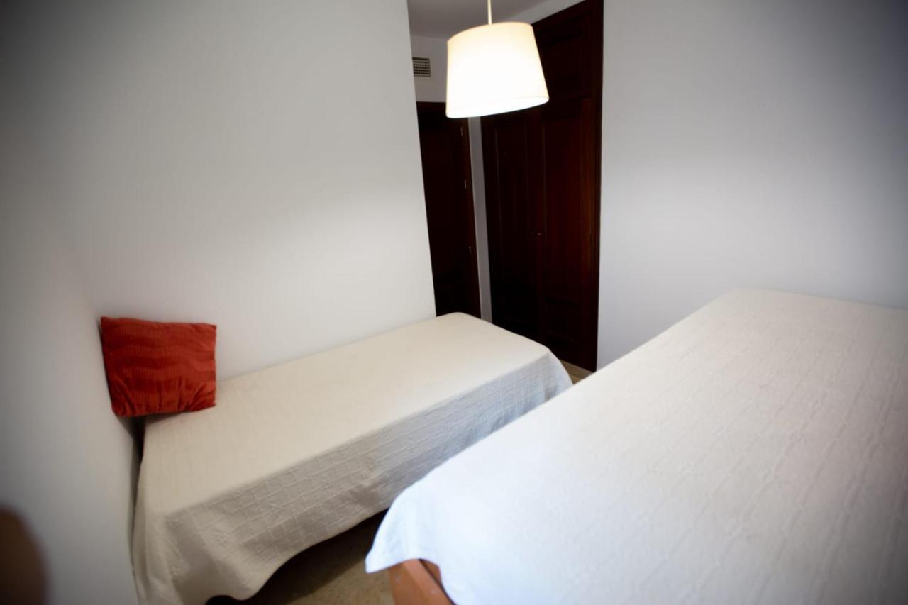 PISO CON SOLARIUM CALAHORRA CON SOLERA parking privado GRATIS Apartamento Córdoba Exterior foto