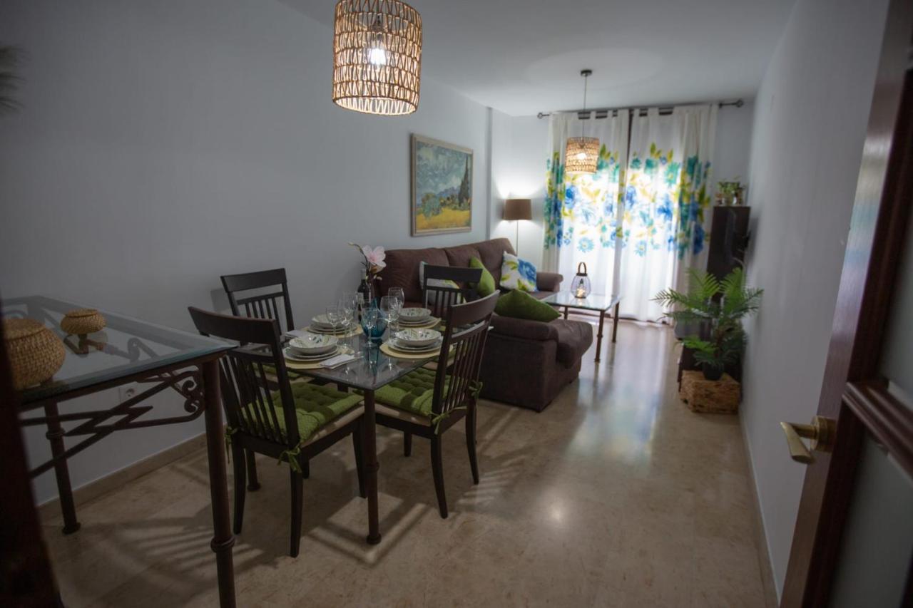 PISO CON SOLARIUM CALAHORRA CON SOLERA parking privado GRATIS Apartamento Córdoba Exterior foto