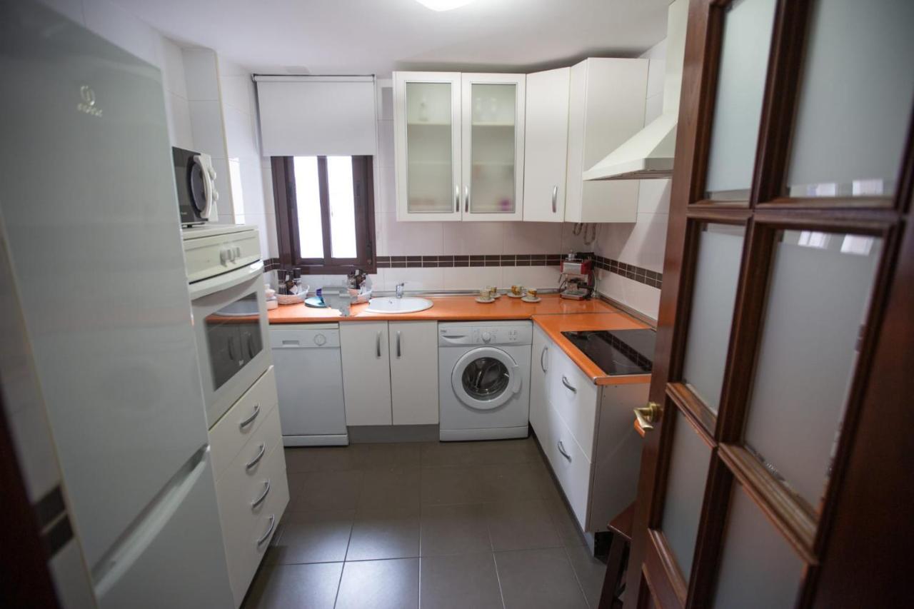 PISO CON SOLARIUM CALAHORRA CON SOLERA parking privado GRATIS Apartamento Córdoba Exterior foto
