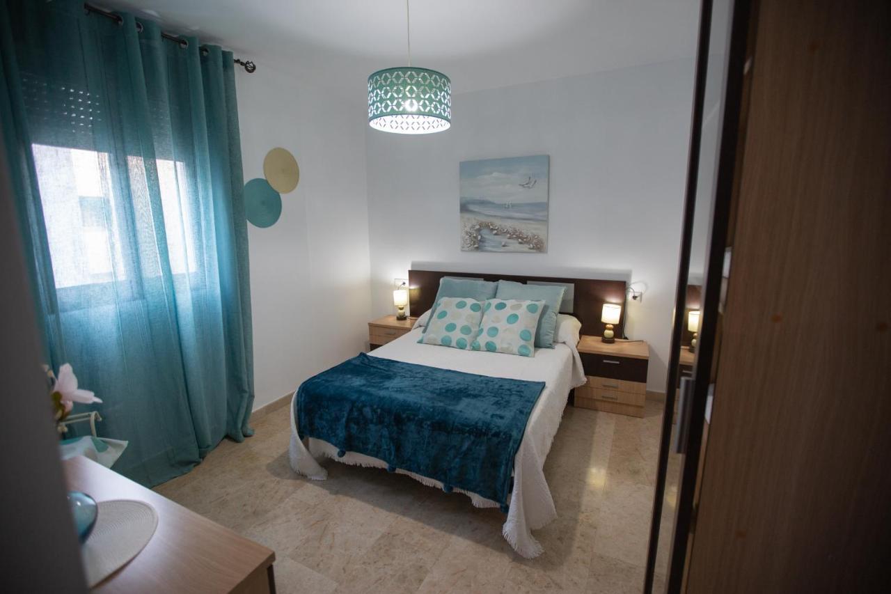 PISO CON SOLARIUM CALAHORRA CON SOLERA parking privado GRATIS Apartamento Córdoba Exterior foto