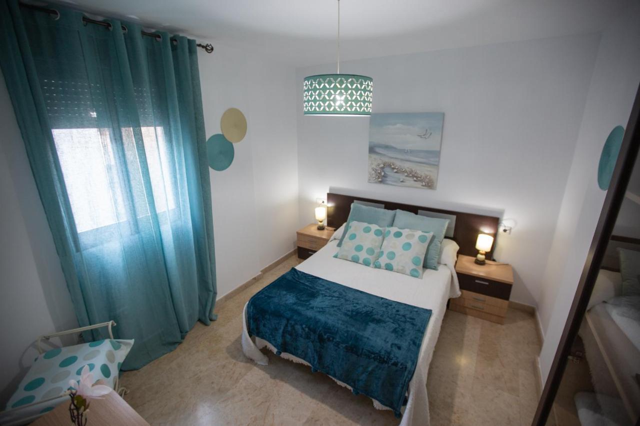 PISO CON SOLARIUM CALAHORRA CON SOLERA parking privado GRATIS Apartamento Córdoba Exterior foto
