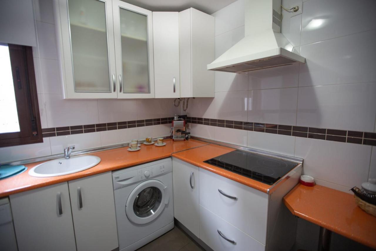 PISO CON SOLARIUM CALAHORRA CON SOLERA parking privado GRATIS Apartamento Córdoba Exterior foto