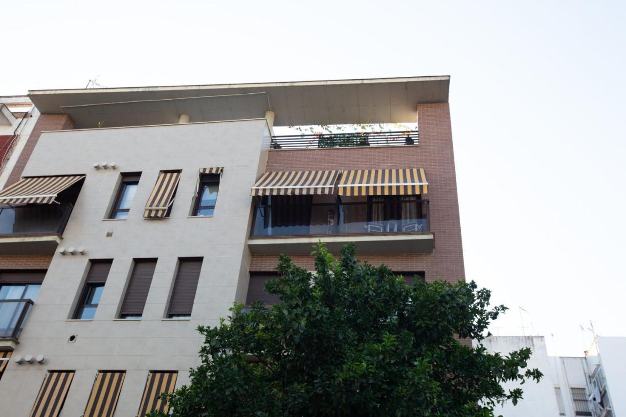 PISO CON SOLARIUM CALAHORRA CON SOLERA parking privado GRATIS Apartamento Córdoba Exterior foto